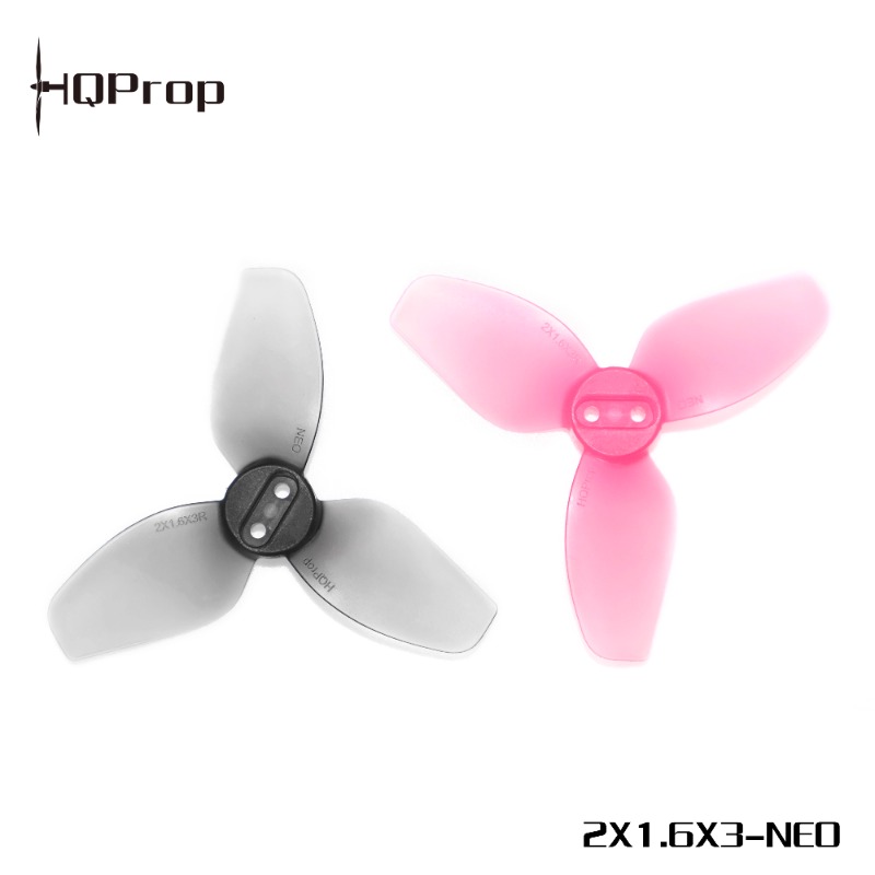 Drone With Rc 2 - 12pais HQProp 2X1.6X3 Propeller for RC