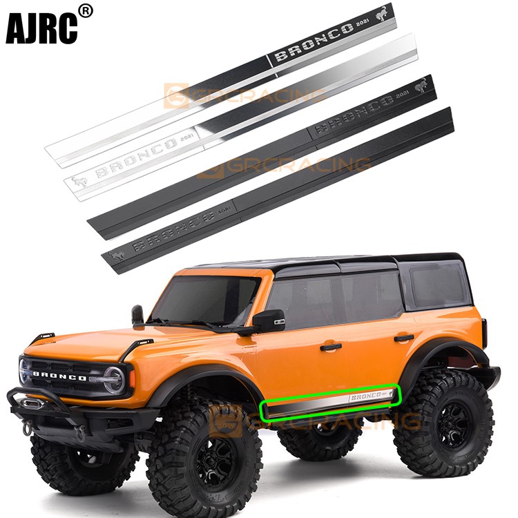 Drone Reaper Rc - For Grc Traxxas Trx4 92076-4 Bronco