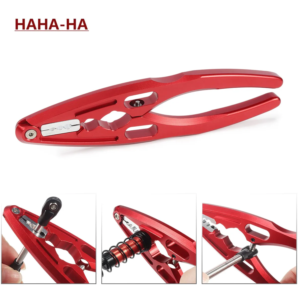 Drone Tech Rc - 1Pcs Aluminum Pliers Ball Joint Assembly