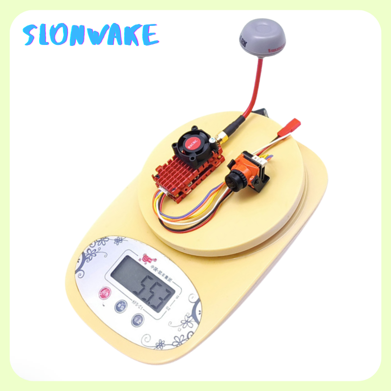 Drone Rc Controller - Range 5.8G 2W FPV Wireless Transmitter