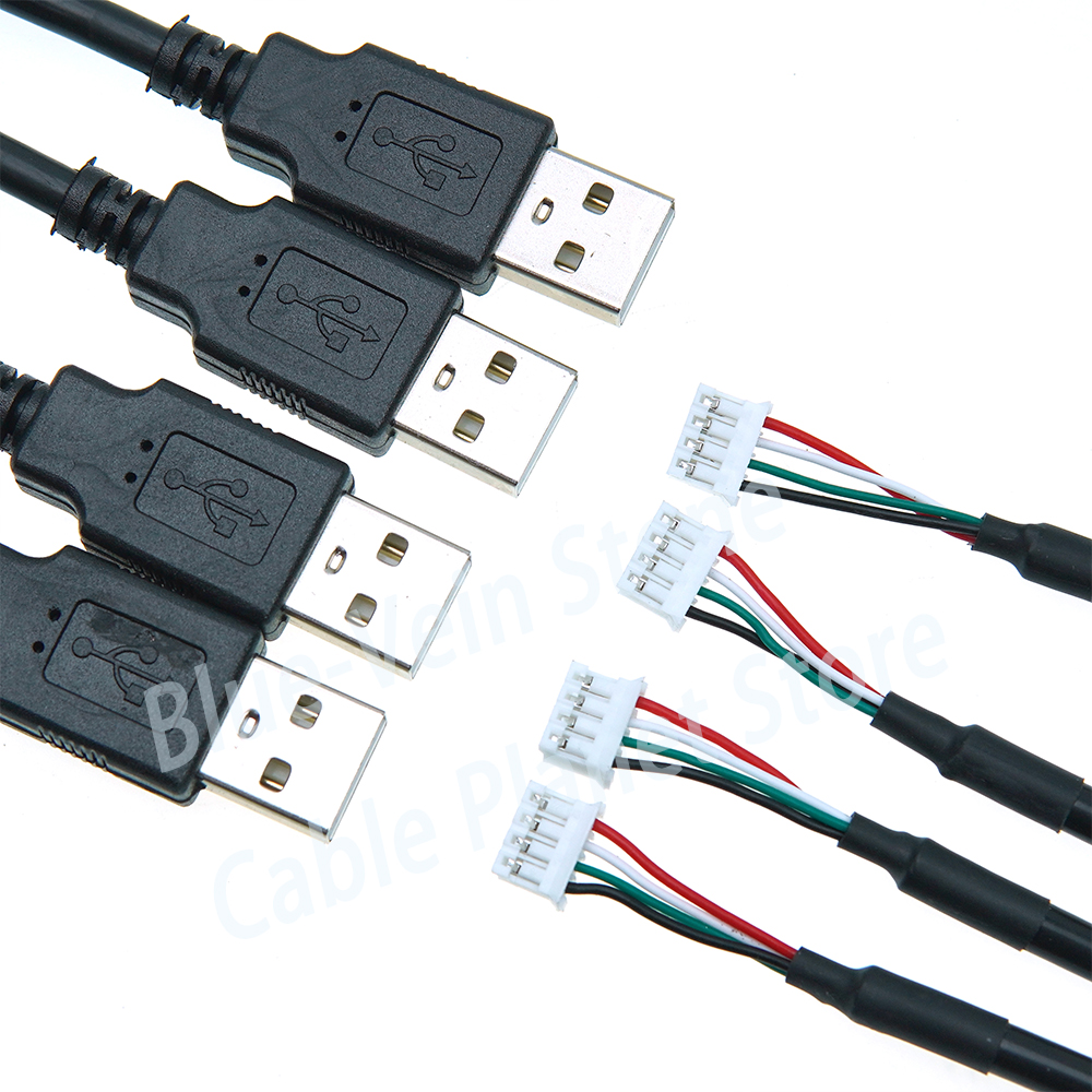 Drone Rc Harness - JST PH 4PIN CONNECTOR TO USB