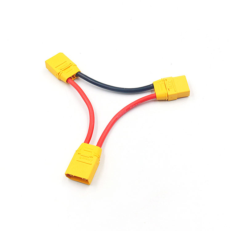 Drone Rc Harness - 20PCS Amass XT90 Connector Male To