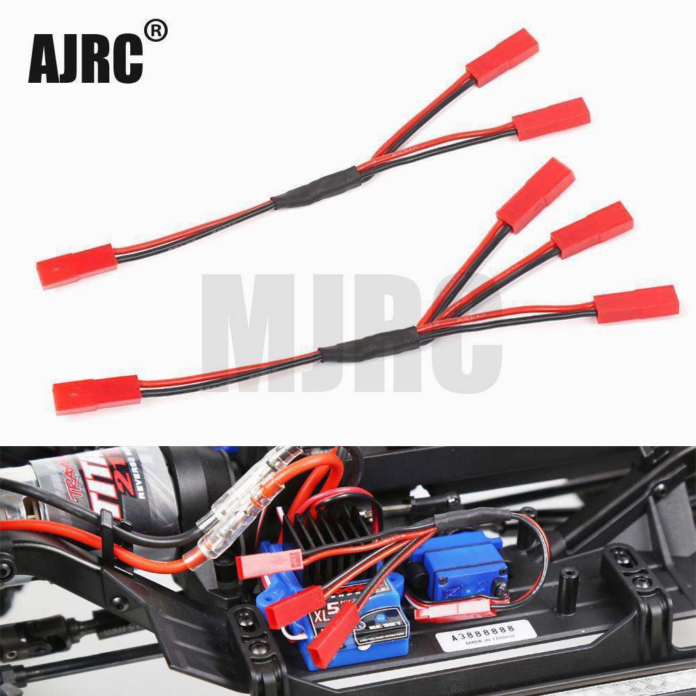 Drone Reaper Rc - Three In One Cable Esc Power