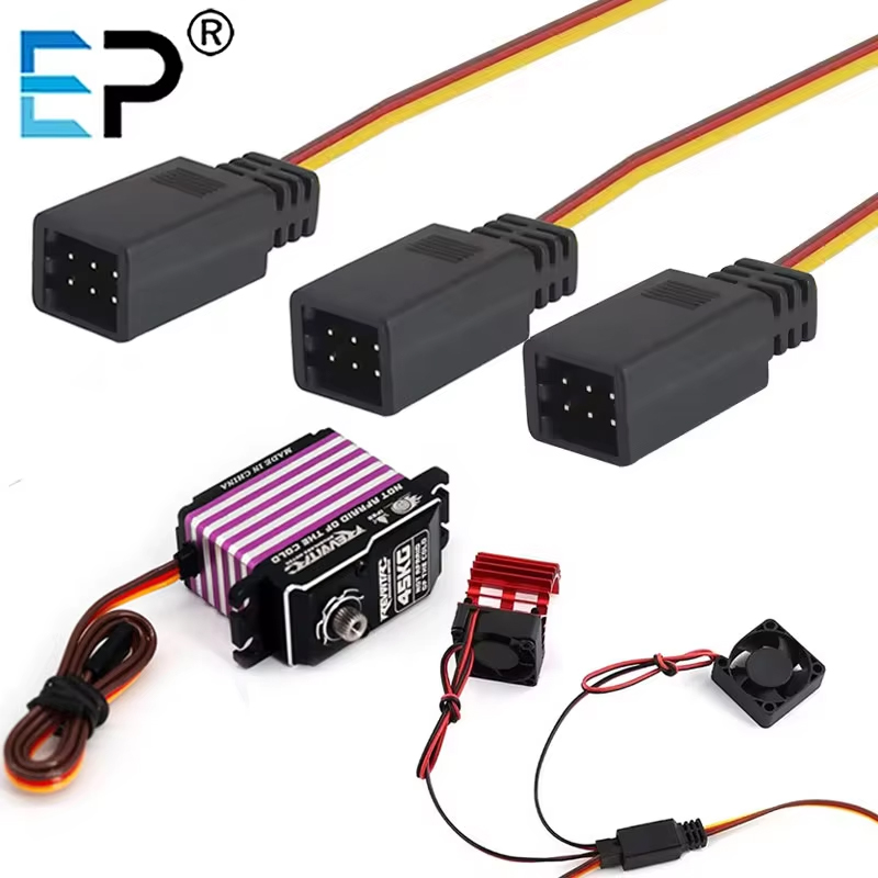 Drone Rc Harness - E-Power 1pcs/2pcs/5pcs 90mm JR Style Servo