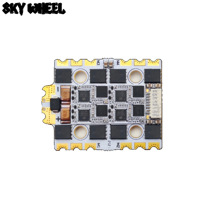 Drone Rc Controller - HDZero Halo Flight Controlle 4in1 70A