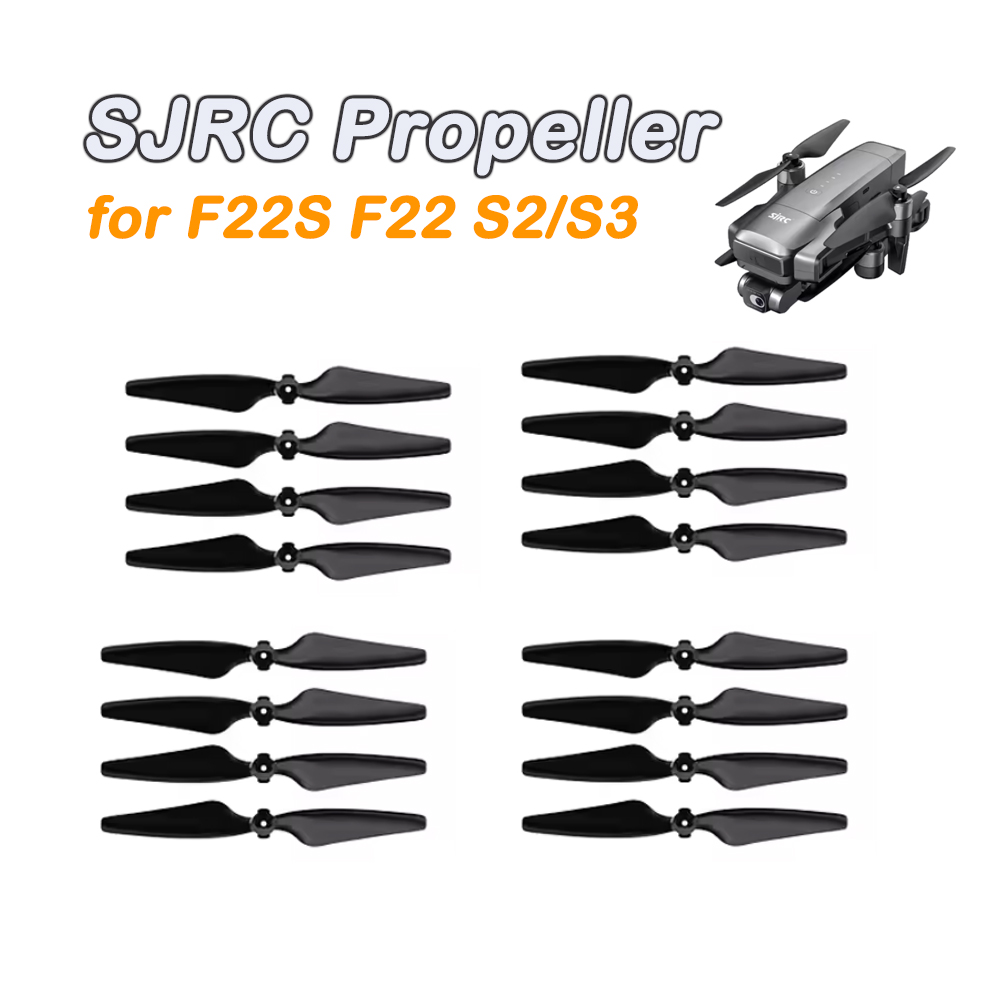 Drone F22 Rc - SJRC Original Propeller Blade for SJRC