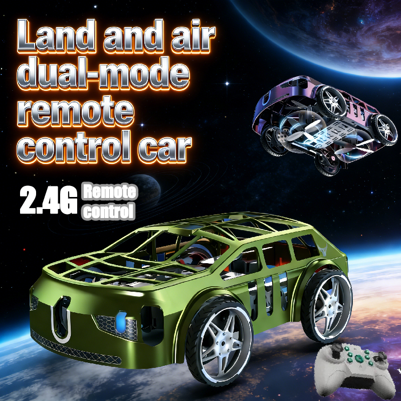 Rc Drone And Flying Car - SG900 PRO Drone 2 in 1