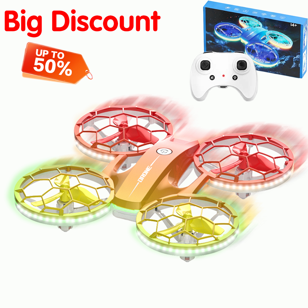 Drone Rc Ufo - 2026 New RC Drone for Kids