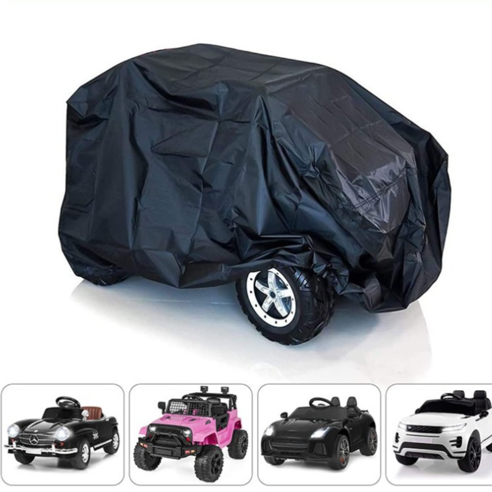 Drone Or Rc Car - Outdoor Kids Electric Car Cover, for