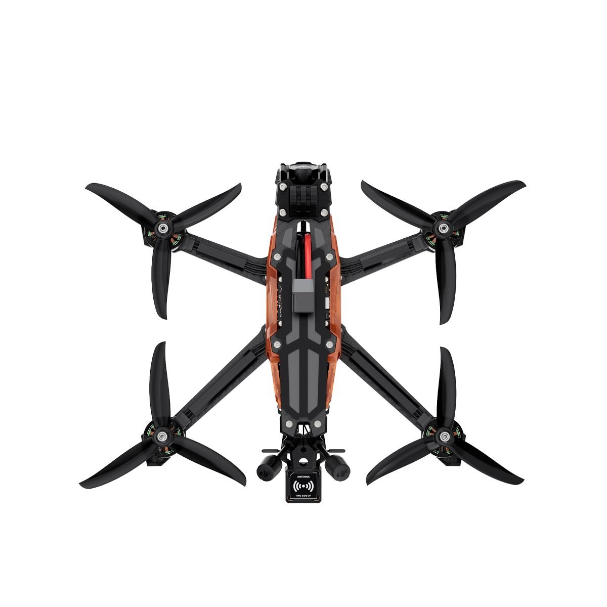 Drone Rc App - GEPRC Vapor-X5 X6 D5 D6 DJI