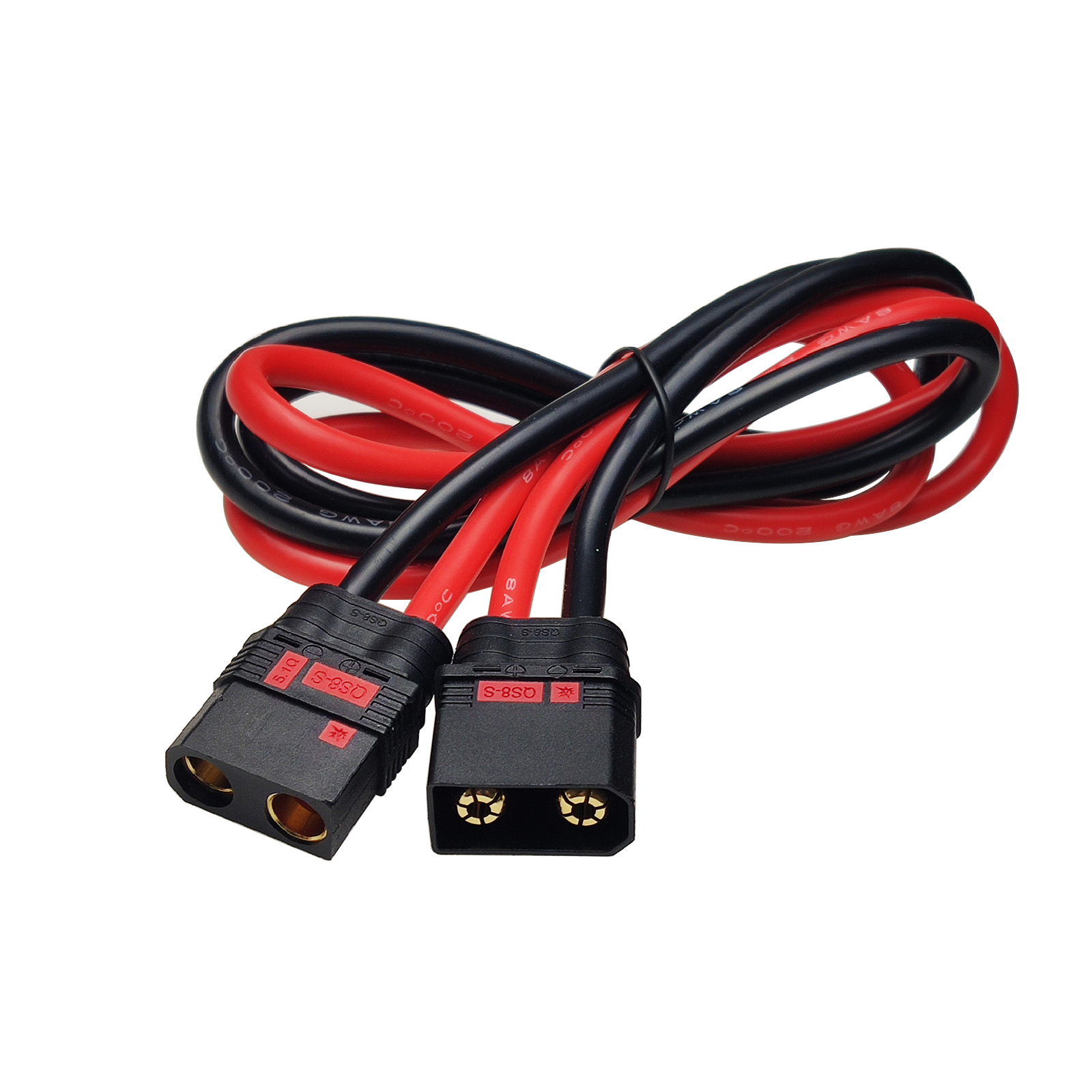 Drone Rc Harness - QS8-S Anti Spark Connector Adapter Cable