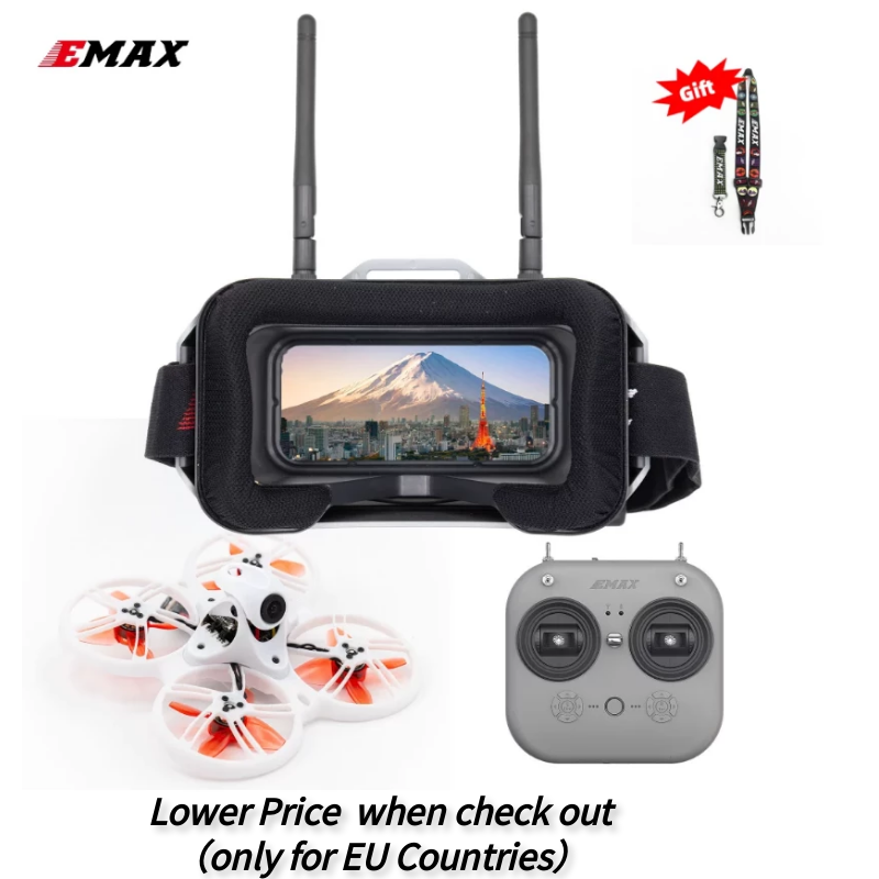 Drone Kf Rc - Emax Tinyhawk III 3 RTF Kit