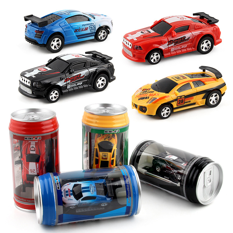 Drone Or Rc Car - Mini Can Mini Cans RC Car