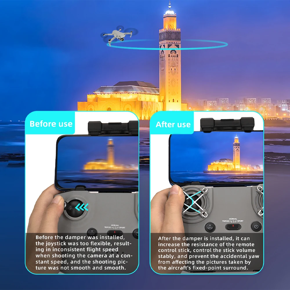 Rocker Speed Controller for DJ - Drone Rc Ufo 评论和价格
