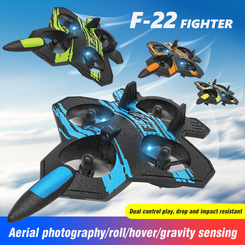 F22 RC Fixed Wing Foam Plane D - Drone F22 Rc 评论和价格
