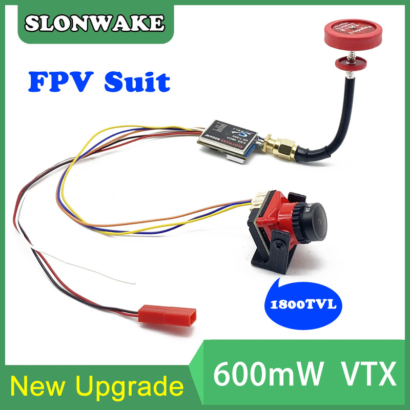 5.8G 48CH 600mW adjustable VTX - Drone Rc Controller 评论和价格
