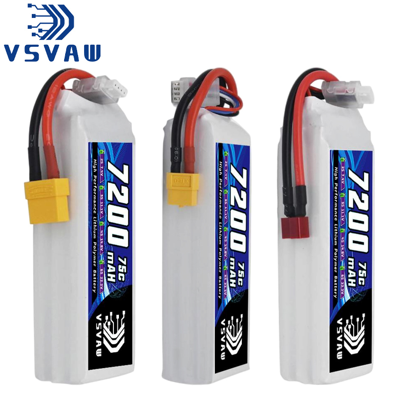 VSVAW 3S Lipo Battery 11.1V 72 - Drone Rc Truck 评论和价格