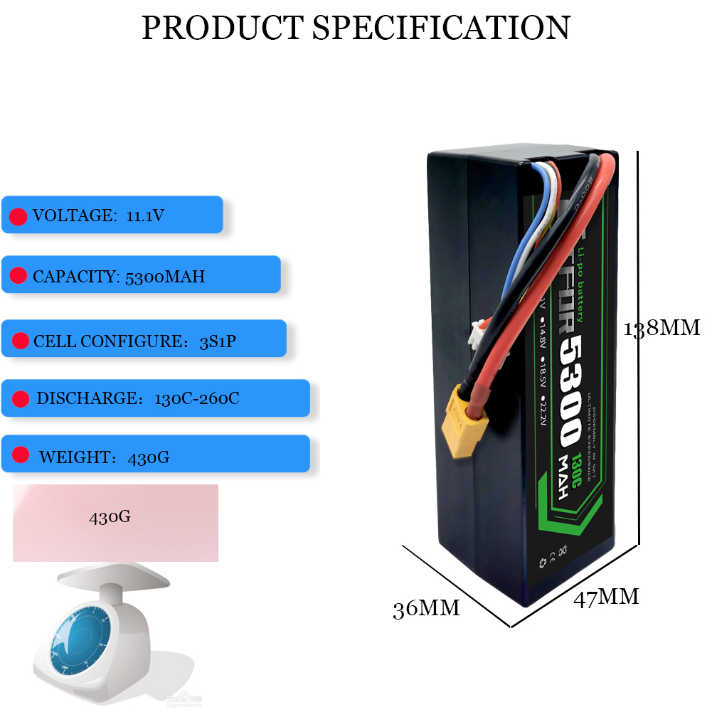 GTFDR Graphene Lipo Battery 2S - Drone Rc Truck 评论和价格