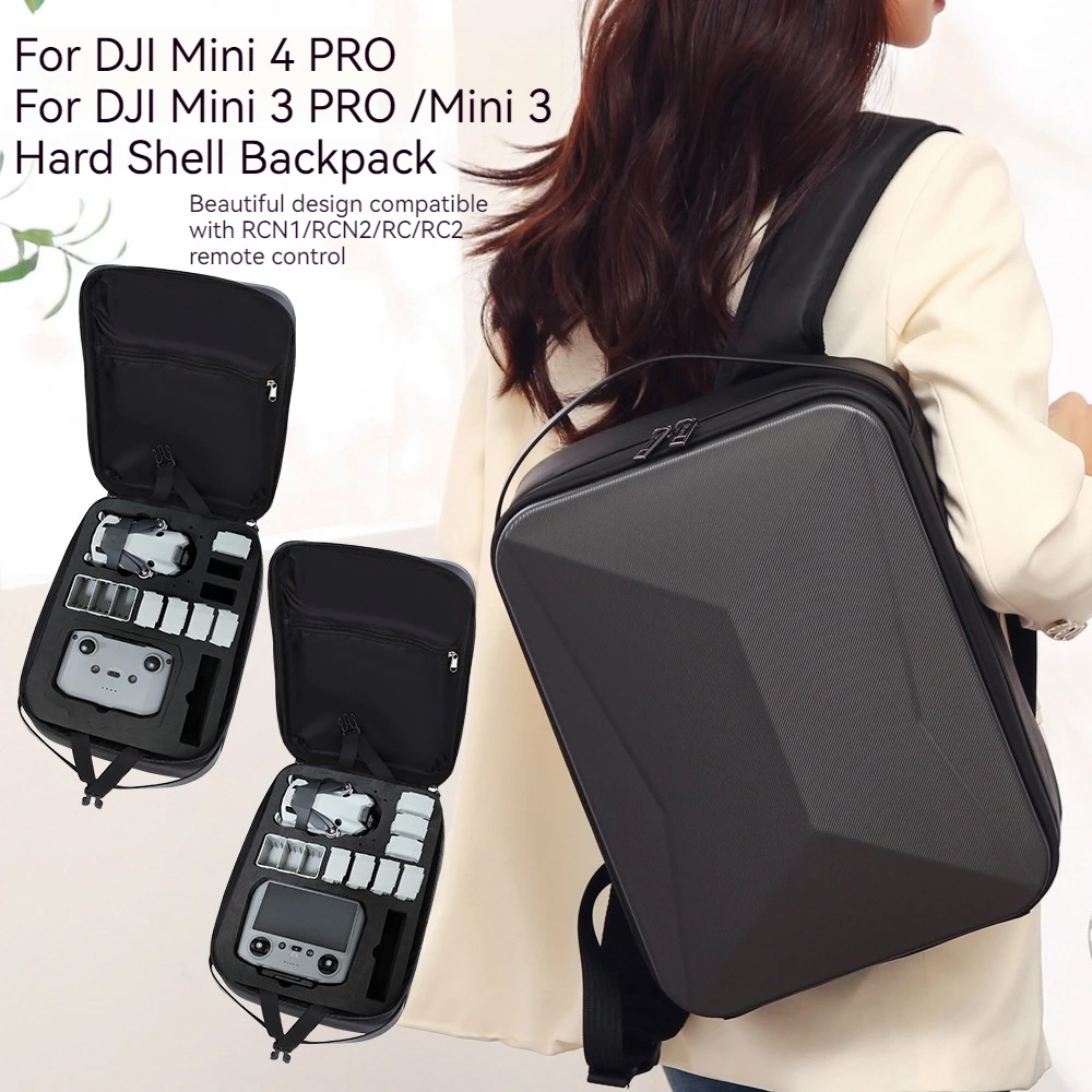 Drone Backpack for DJI Mini 4  - Drone Rc Ufo 评论和价格