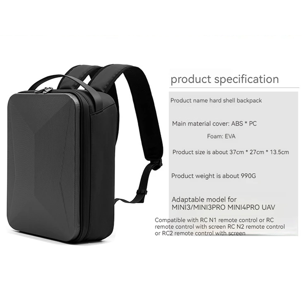 Drone Backpack for DJI Mini 4  - Drone Rc Ufo 评论和价格