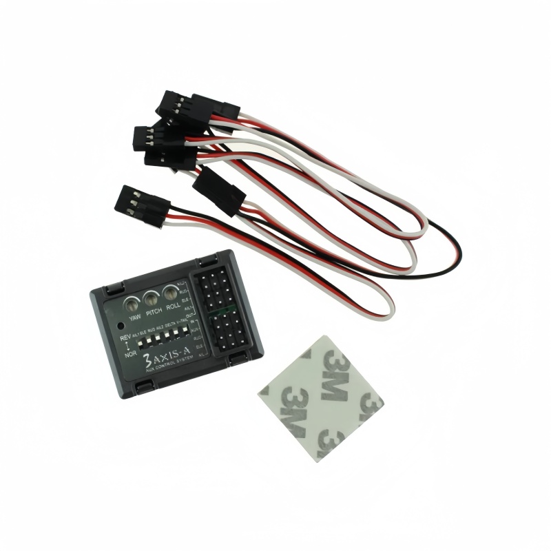 3 Axis Gyro Flight Controller  - Drone Tech Rc 评论和价格