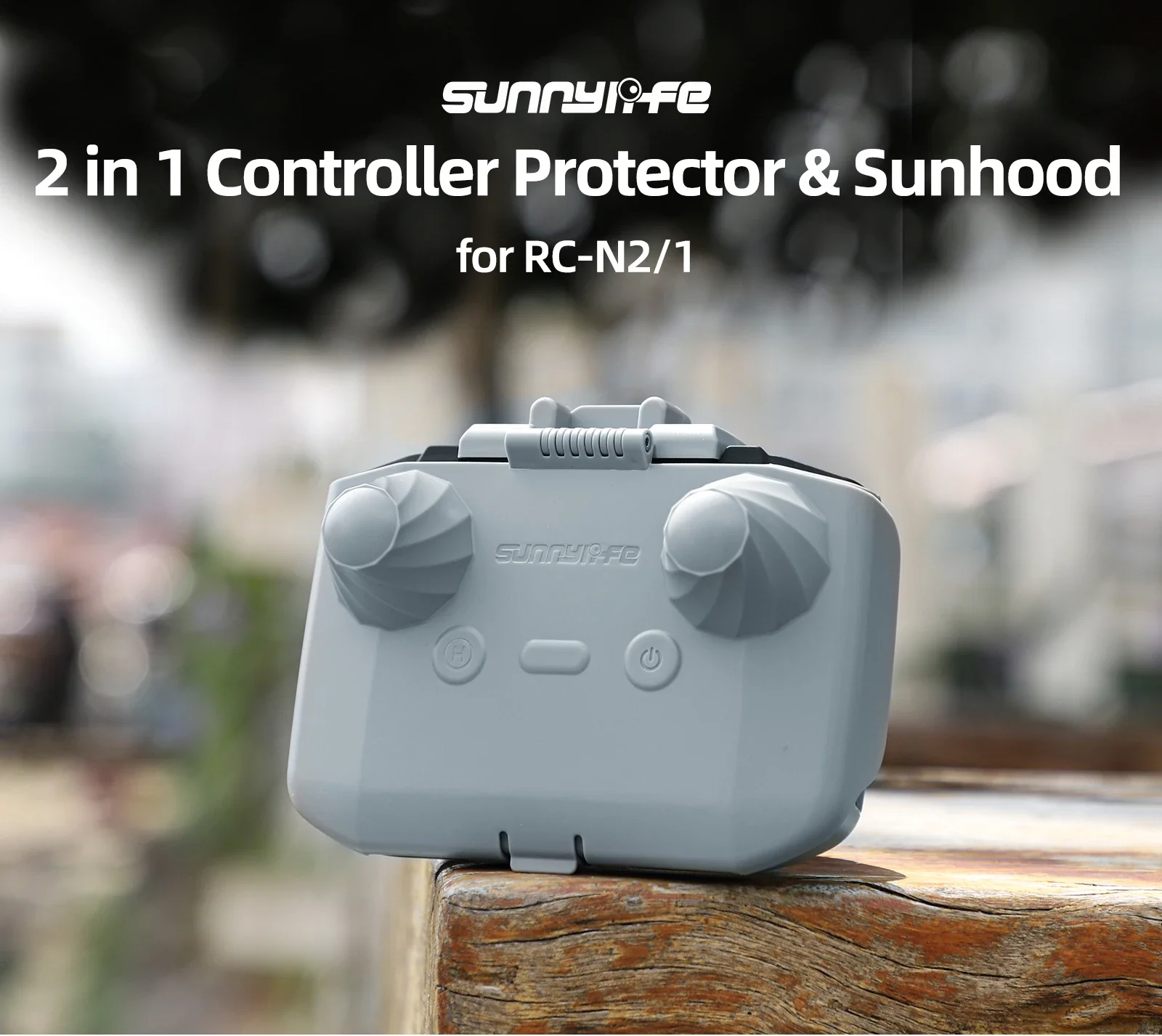 2 in 1 Controller Protector Su - Drone Rc Ufo 评论和价格