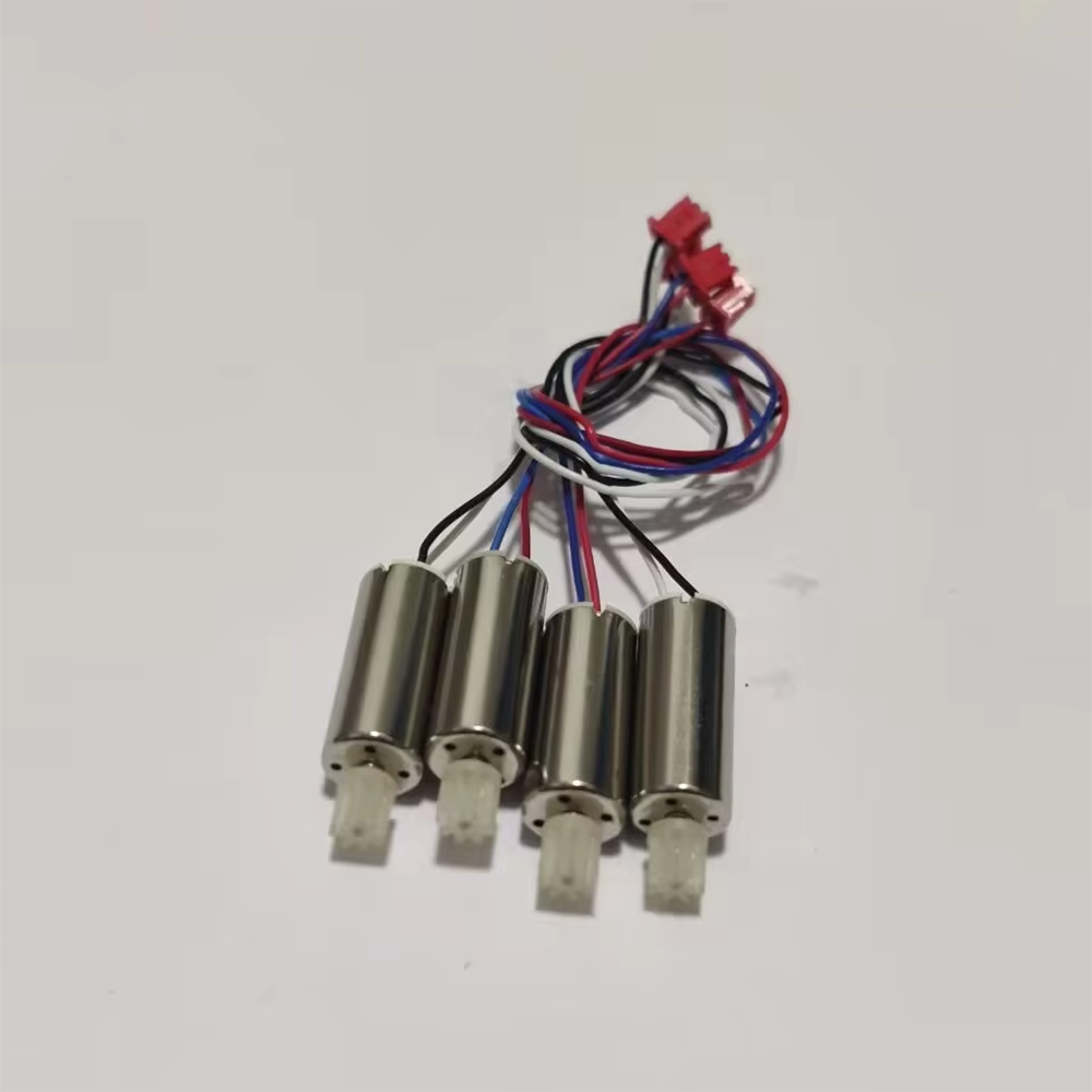 4PCS Motor Set Spare Part for  - Drone Rc E99 评论和价格