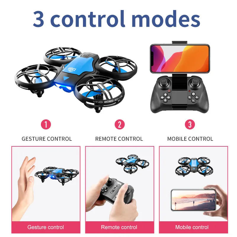 V8 New Mini Drone 4k professio - Drone Rc App 评论和价格