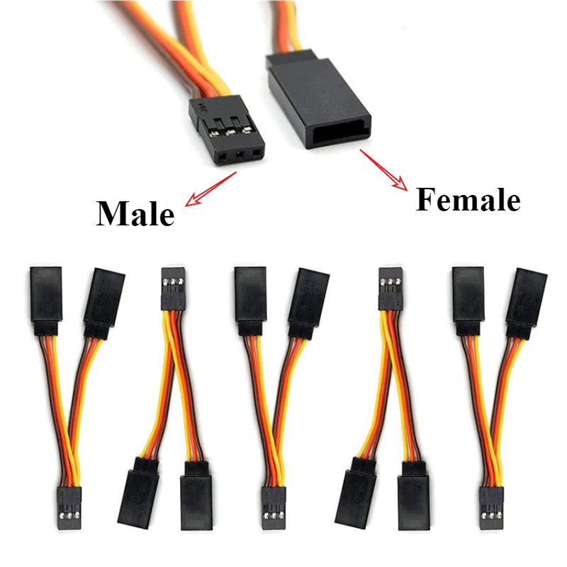 5cm 26AWG 30 cores Servo Split - Drone Rc Harness 评论和价格