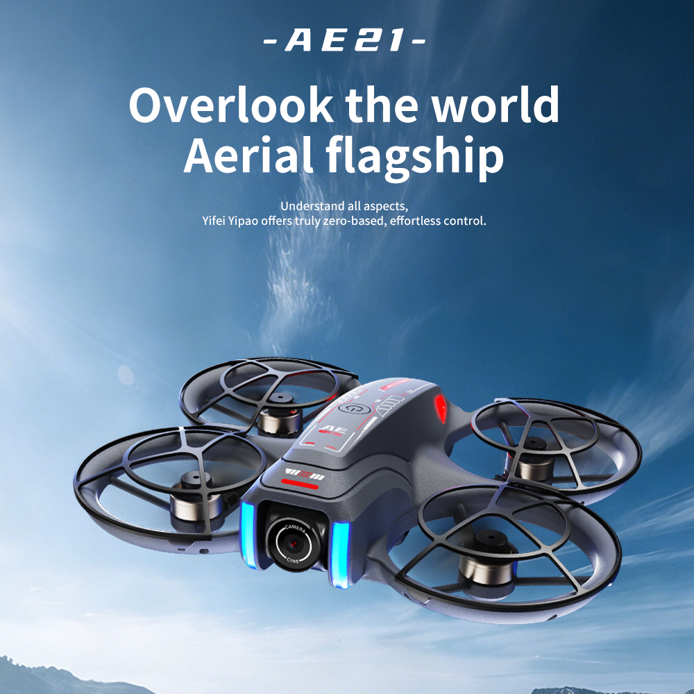 Upgrade AE21 Aerial Drone 8K H - Gps Module Drone 评论和价格