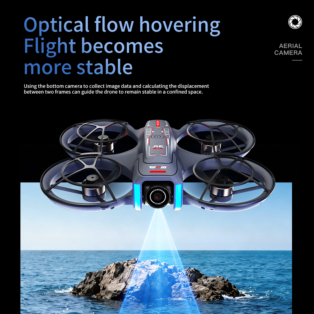 Upgrade AE21 Aerial Drone 8K H - Gps Module Drone 评论和价格