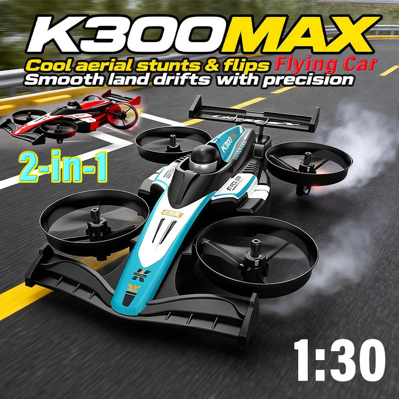 Mini Drift Drones 2-in-1 Sky G - Rc Drone And Flying Car 评论和价格