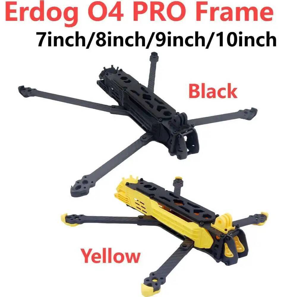 Erdog 7inch 8-9-10 inch O4 Fra - Drone Tech Rc 评论和价格