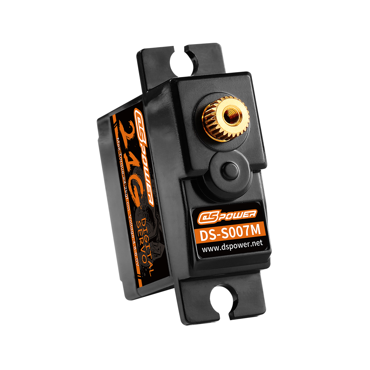 DSPOWER 21G Metal Gear Digital - Drone Rc Truck 评论和价格