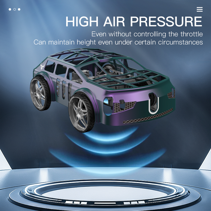 RC Drone 2 In 1 Air-Ground Fly - Rc Drone And Flying Car 评论和价格