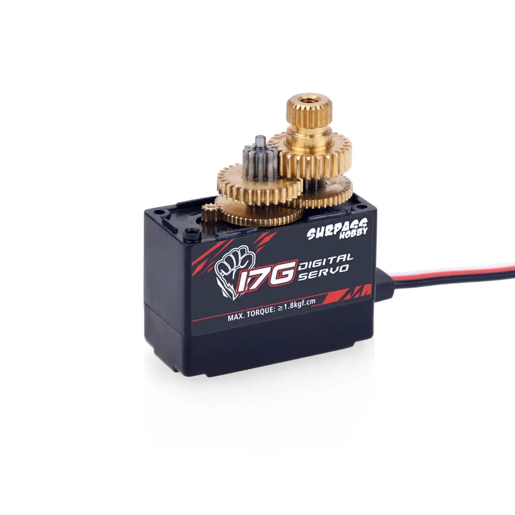 SURPASS HOBBY 17G Digital Serv - Drone Rc Truck 评论和价格