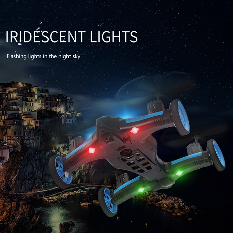 2.4G RC Drone Air-Ground Flyin - Rc Drone And Flying Car 评论和价格