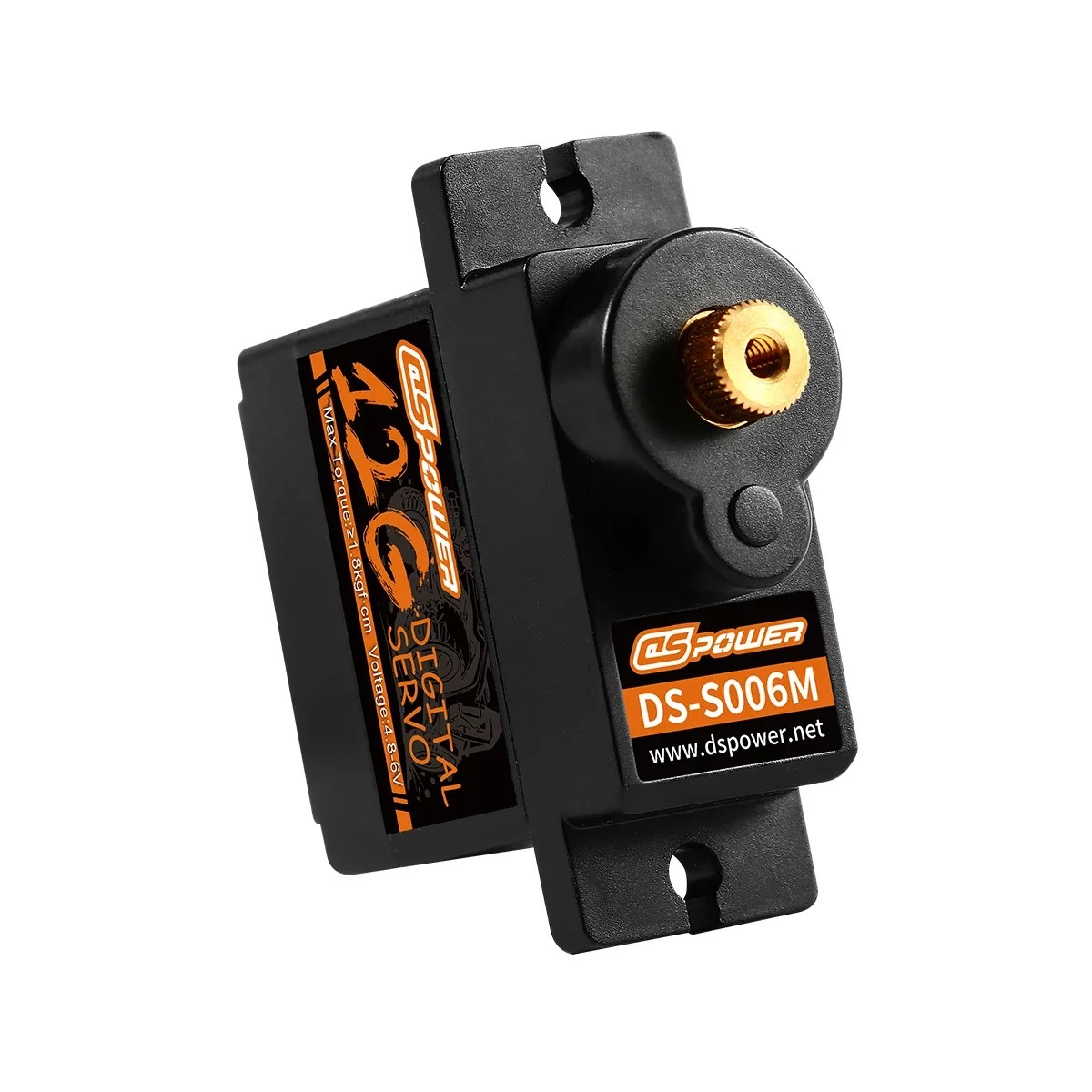 DSpower 12G Micro Servo Metal  - Drone Rc Truck 评论和价格