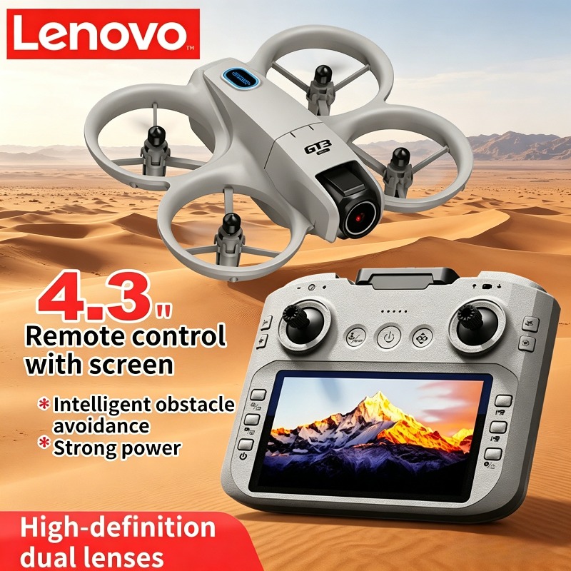 Lenovo GT3 Drone Dual Cam Opti - Drone Gt3 Rc 评论和价格
