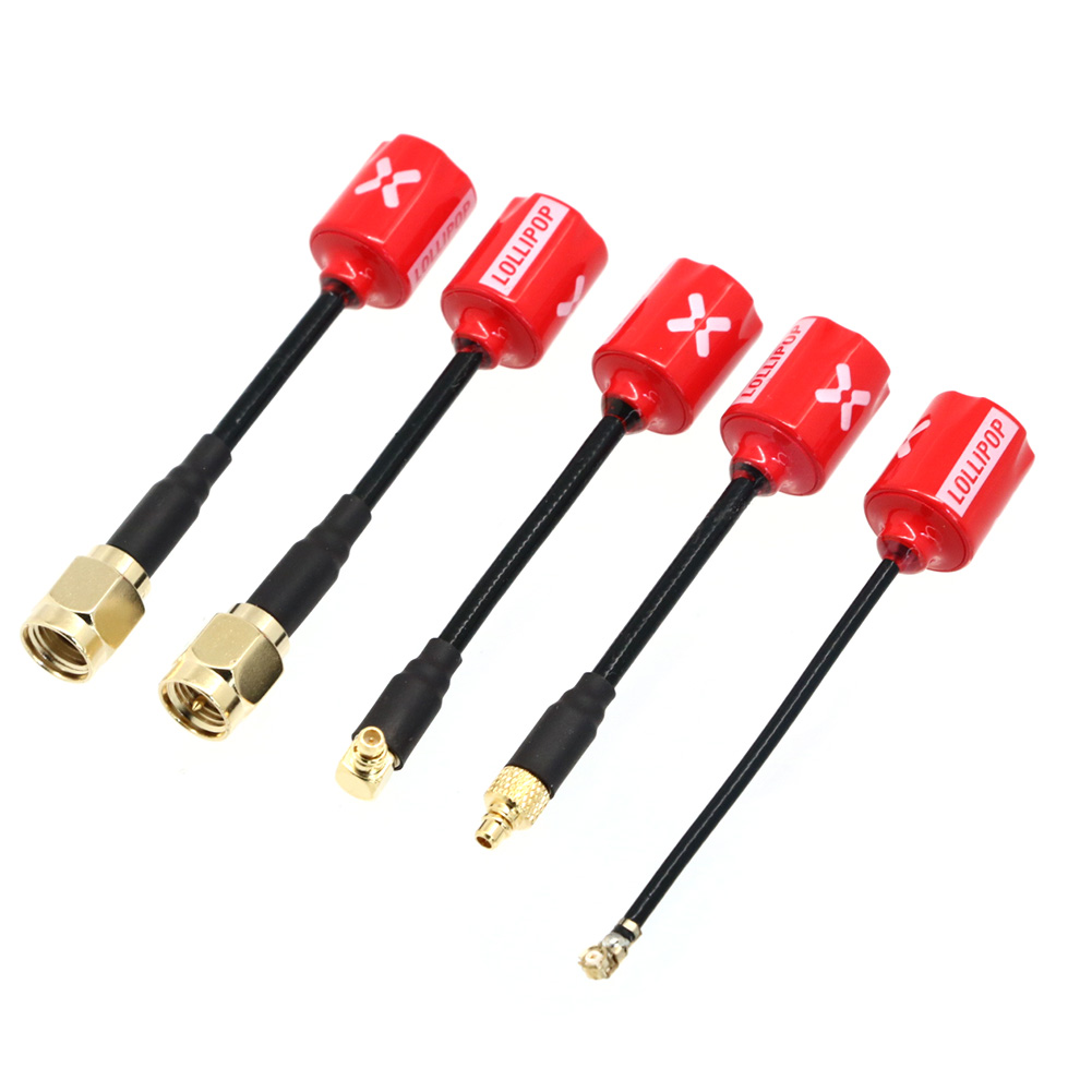 2pcs Foxeer Micro Lollipop 5.8 - Drone Rc Ufo 评论和价格