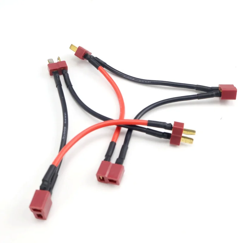 T Plug Series Y Harness Cable  - Drone Rc Harness 评论和价格