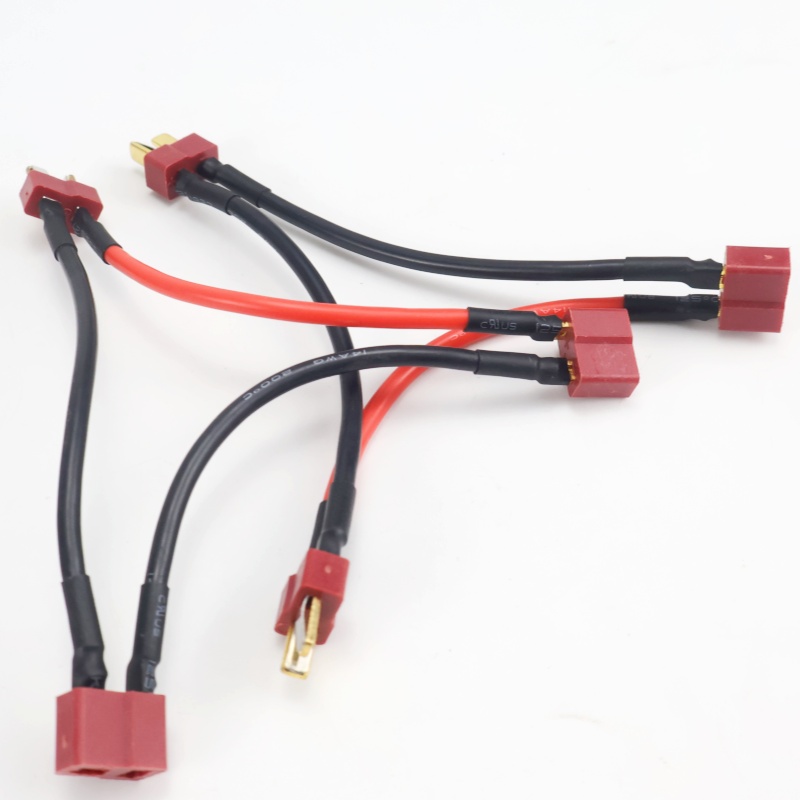 T Plug Series Y Harness Cable  - Drone Rc Harness 评论和价格