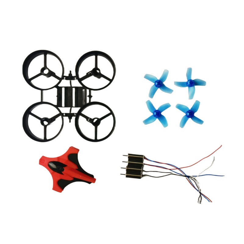 DIY Mini RC Drone Kit-BLH8700/ - Drone Rc Ufo 评论和价格
