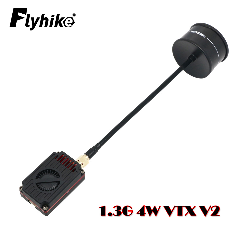 1.2G/1.3G 4W V2 VTX Video Tran - Drone Rc Controller 评论和价格