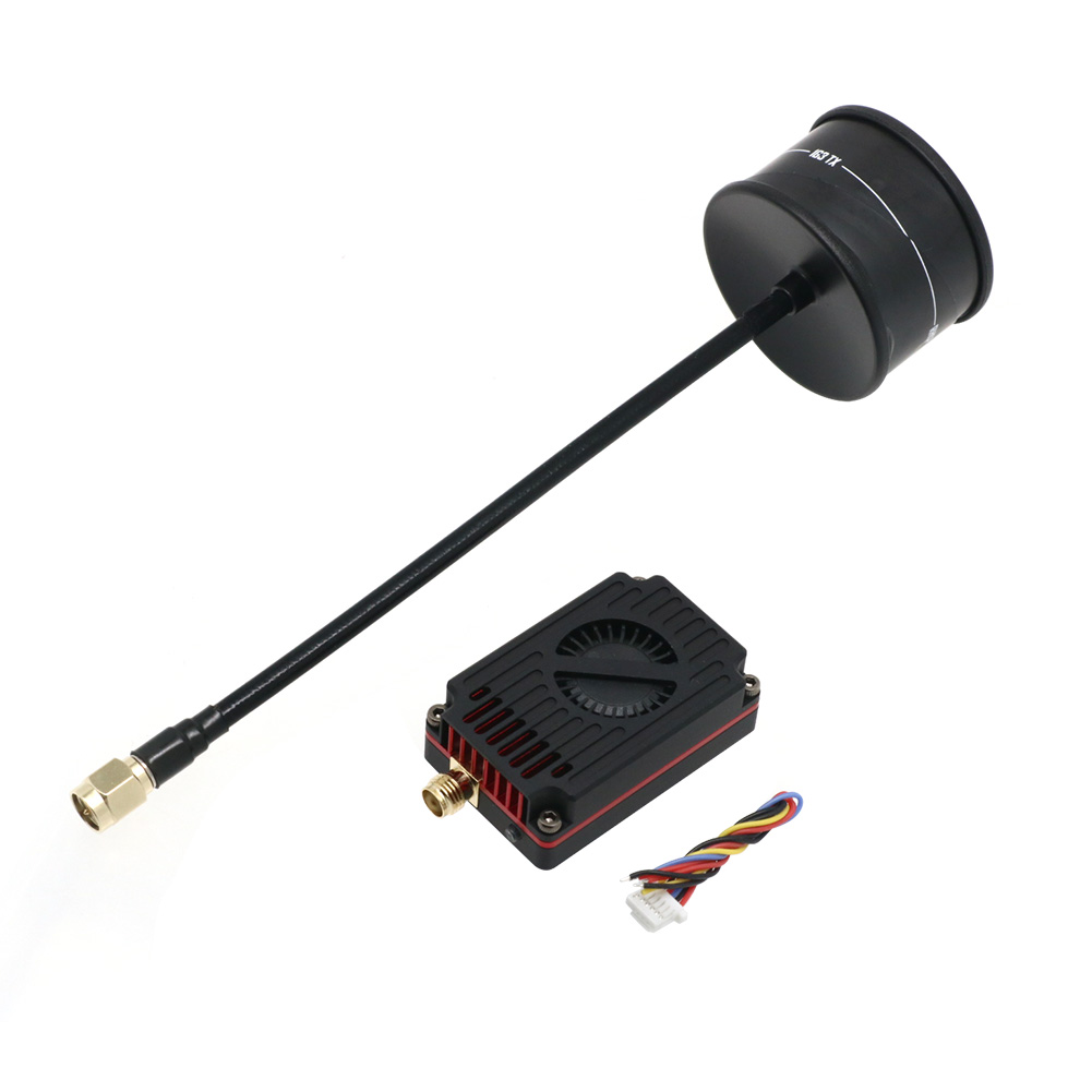1.2G/1.3G 4W V2 VTX Video Tran - Drone Rc Controller 评论和价格