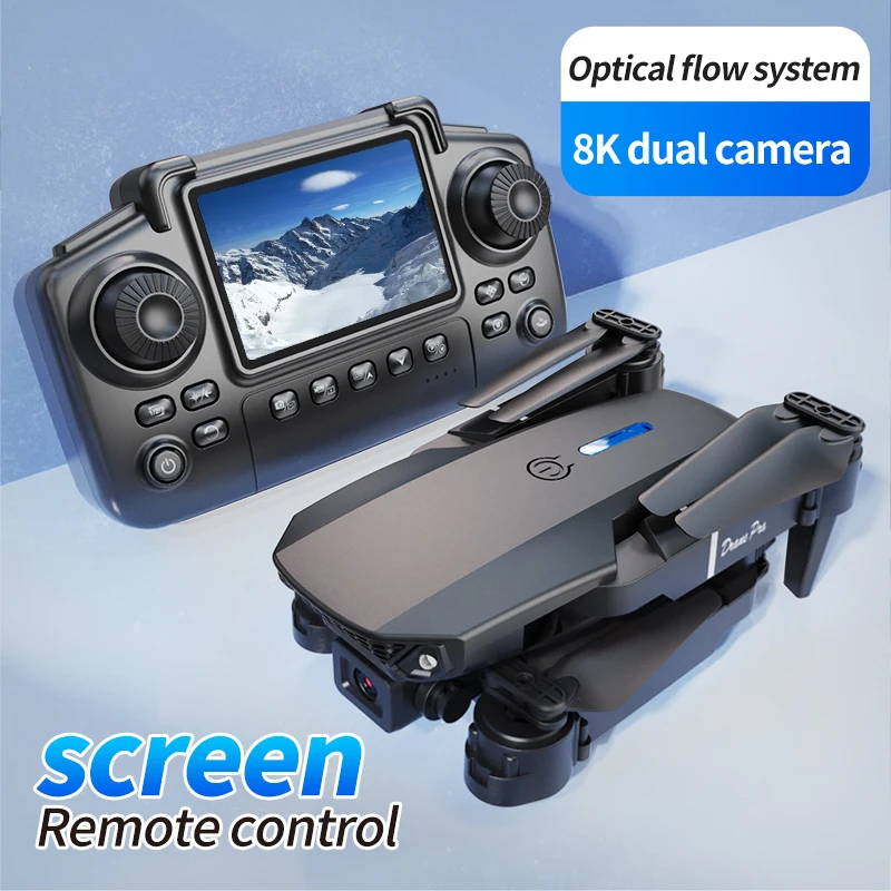 Professional E88 PRO Drone wit - Drone Kf Rc 评论和价格