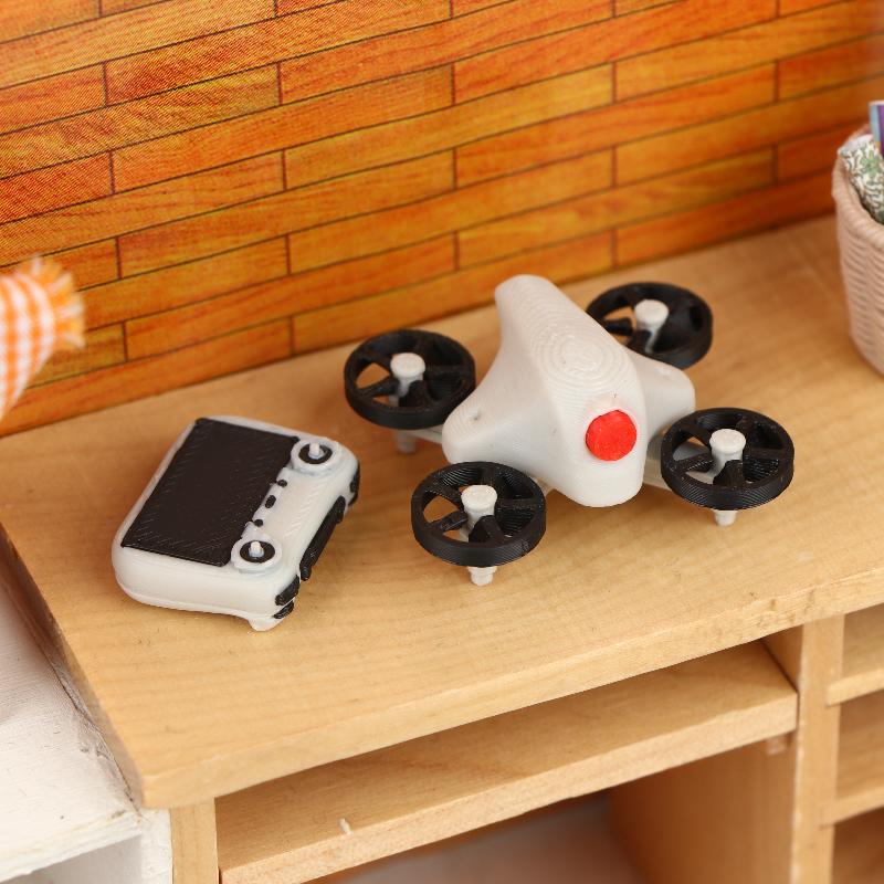 Miniature Simulation Drone Mod - Drone Tech Rc 评论和价格