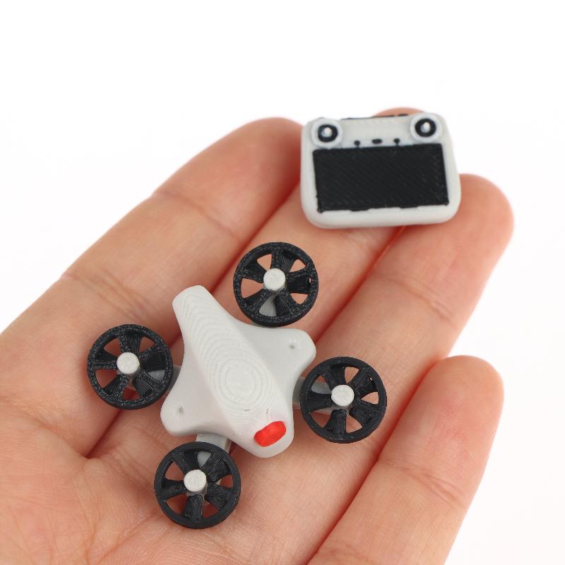 Miniature Simulation Drone Mod - Drone Tech Rc 评论和价格