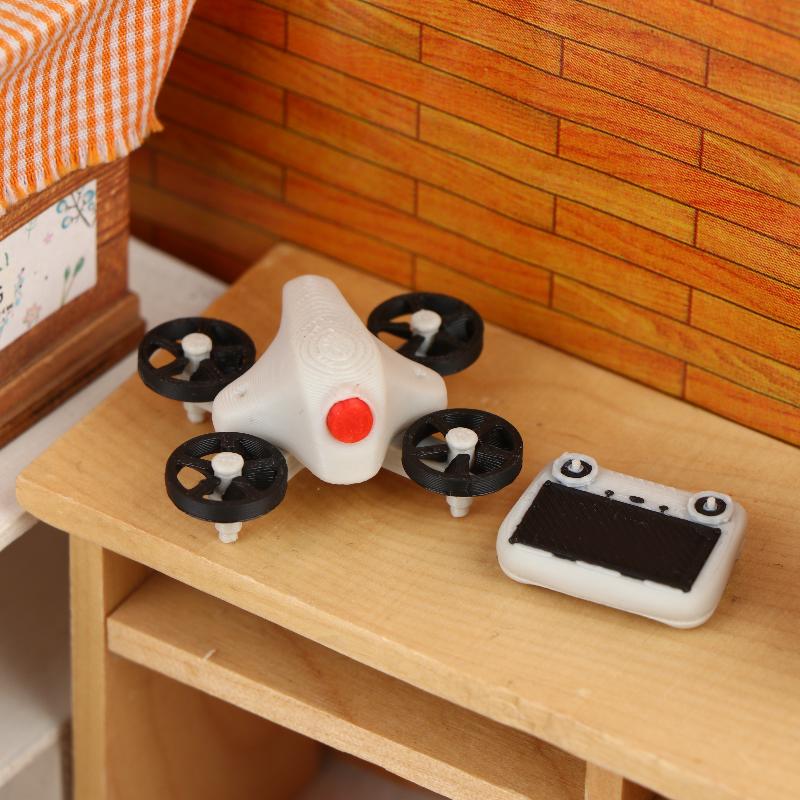 Miniature Simulation Drone Mod - Drone Tech Rc 评论和价格