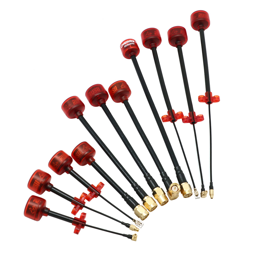Rush Cherry FPV 5.8G Antenna L - Drone Tech Rc 评论和价格